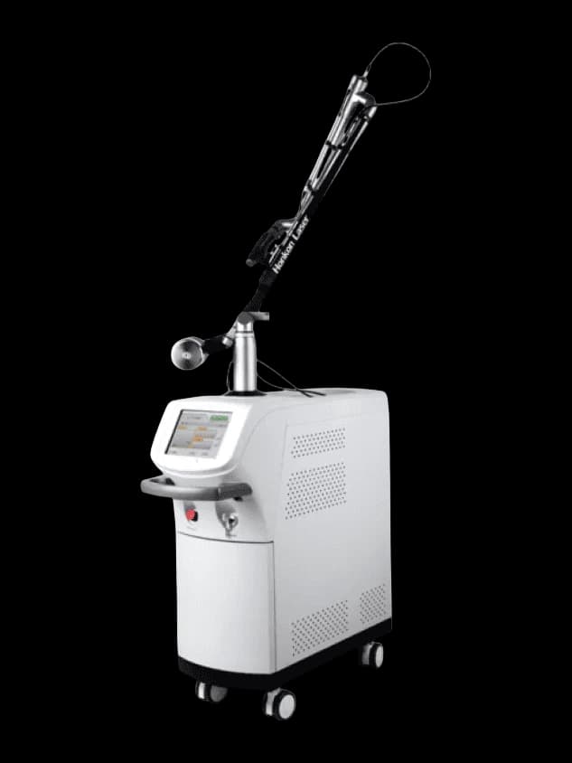 HONKON Q-switched Nd:YAG 1064